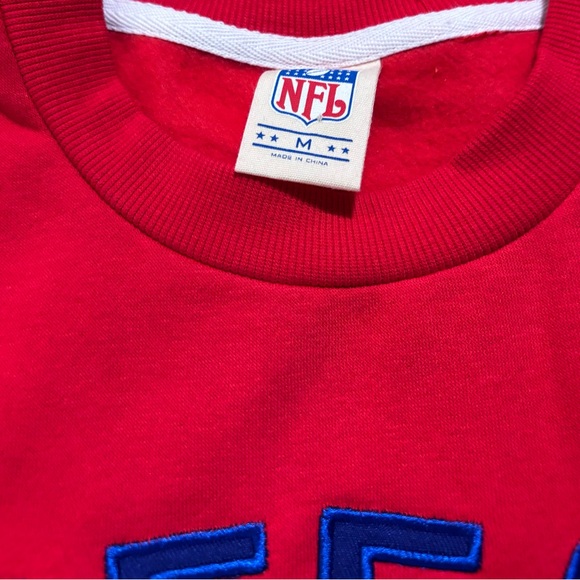 NFL Buffalo Bills Vintage Marks Crewneck - Picture 2 of 6